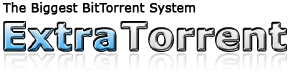 extratorrent.unblock2.club - The Largest Bittorent System